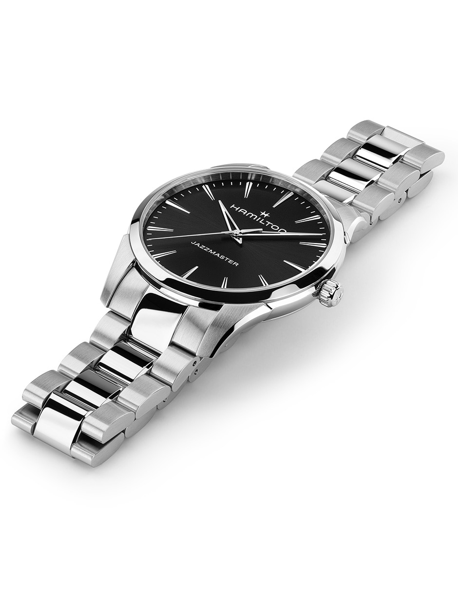 Reloj jazzmaster unisex h32461131 5
